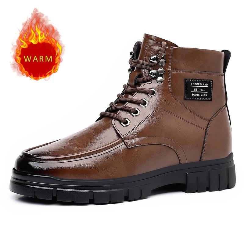 Classic Brand Autumn Winter Cotton New High Top Shoes Outdoor Men s Workwear Shoes Office Business Casual Shoes for Men’s 44
Classic Brand Autumn Winter Cotton New High Top Shoes Outdoor Men s Workwear Shoes Office Business Casual Shoes for Men’s 44