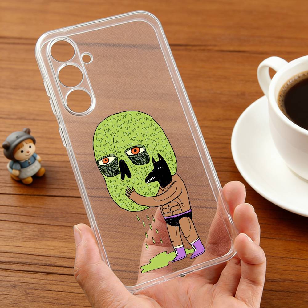 Art P-Polly-Y Nor phone Case For Samsung S25,24,21,22,23,30,Ultra,20,Plus,Fe,Lite,Note Transparent Cover Samsung S225G
Art P-Polly-Y Nor phone Case For Samsung S25,24,21,22,23,30,Ultra,20,Plus,Fe,Lite,Note Transparent Cover Samsung S225G