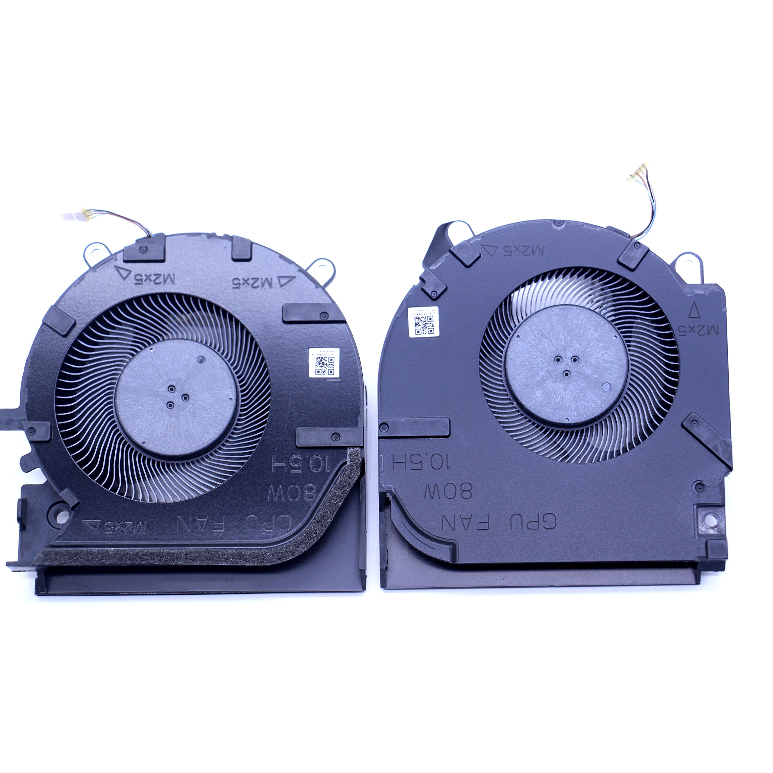 BDWZNLA Вентилятор охолодження CPU для ноутбука HP Victus 80W Series NS75C06 80W DC5V A + 16-D 16-E 16-e0011ns TPN-Q263 (За винятком 60 Вт) M75725-001
BDWZNLA Вентилятор охолодження CPU для ноутбука HP Victus 80W Series NS75C06 80W DC5V A + 16-D 16-E 16-e0011ns TPN-Q263 (За винятком 60 Вт) M75725-001