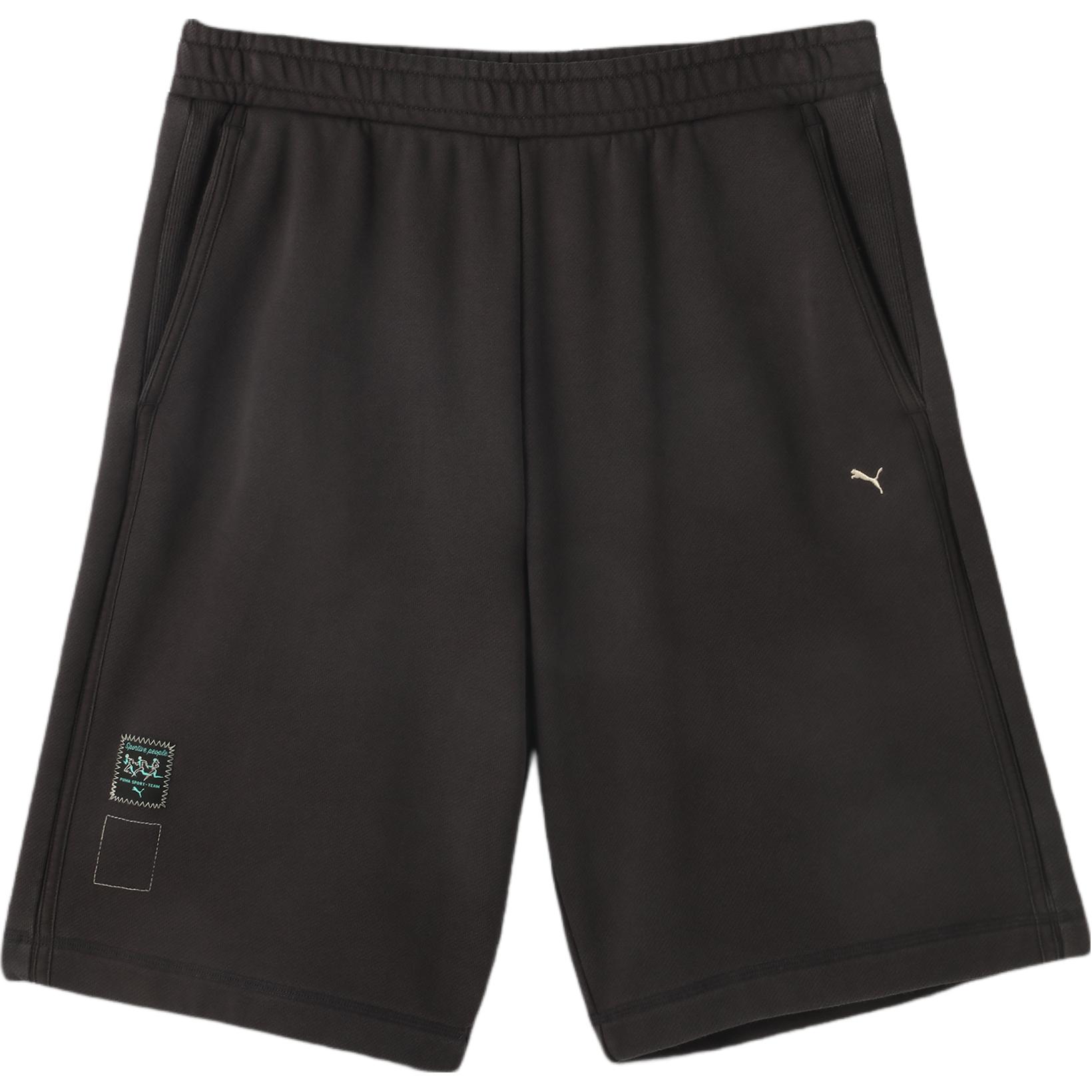 Puma Retro Comfortable Breathable Loose Knit Five-Point Casual Shorts Unisex shorts Grass-Gray 630606-80 XL
Puma Retro Comfortable Breathable Loose Knit Five-Point Casual Shorts Unisex shorts Grass-Gray 630606-80 XL