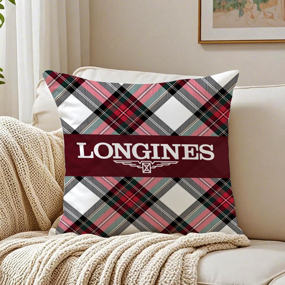 Elegant Watch Brand LLongines Cushion Cover Pillowcase Antidustmite living Room Sofa Decor Cushion Room 30X30cm
Elegant Watch Brand LLongines Cushion Cover Pillowcase Antidustmite living Room Sofa Decor Cushion Room 30X30cm