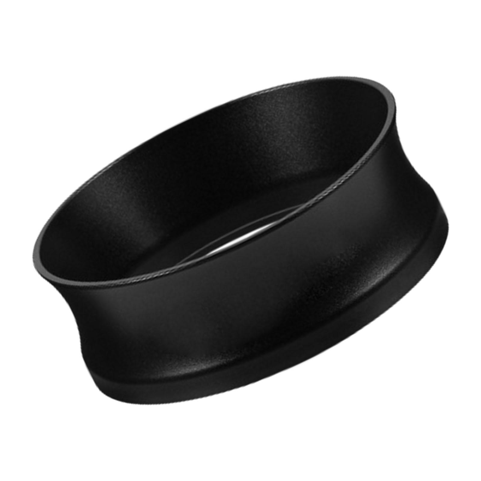 51/53-54/58mm Espresso Dosing Funnel Magnetic Coffee Dosing Ring for Brewers Accessories and Espresso Machines 51 чорний
51/53-54/58mm Espresso Dosing Funnel Magnetic Coffee Dosing Ring for Brewers Accessories and Espresso Machines 51 чорний