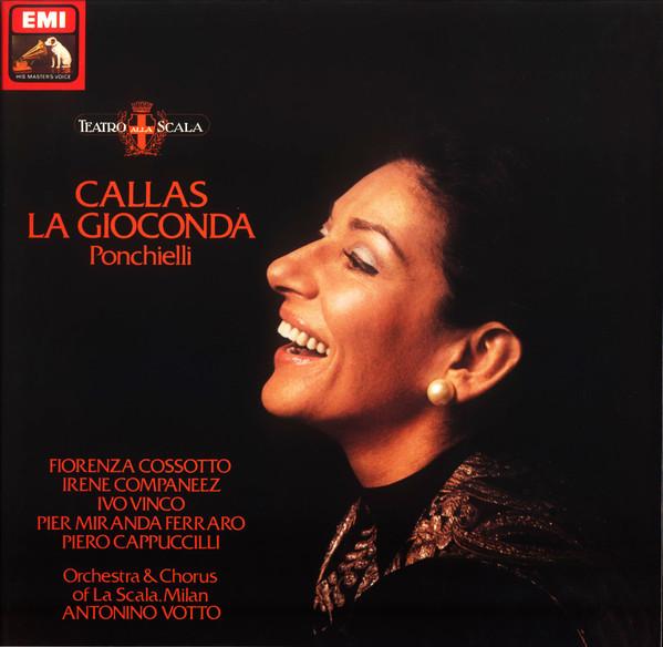 LP Пластинка AMILCARE PONCHIELLI / MARIA CALLAS, - La Gioconda SLS5176 His Master s Vo 1979 UK Классика Б/У
LP Пластинка AMILCARE PONCHIELLI / MARIA CALLAS, - La Gioconda SLS5176 His Master s Vo 1979 UK Классика Б/У