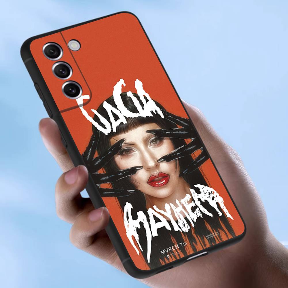 Singer L-Lady Gaga Mayhem Case For Samsung Galaxy Case S25 S23 S22 S21 S30 S20 S10 Ultra Plus FE TPU Soft Cover Samsung S22ULTRA 5G
Singer L-Lady Gaga Mayhem Case For Samsung Galaxy Case S25 S23 S22 S21 S30 S20 S10 Ultra Plus FE TPU Soft Cover Samsung S22ULTRA 5G