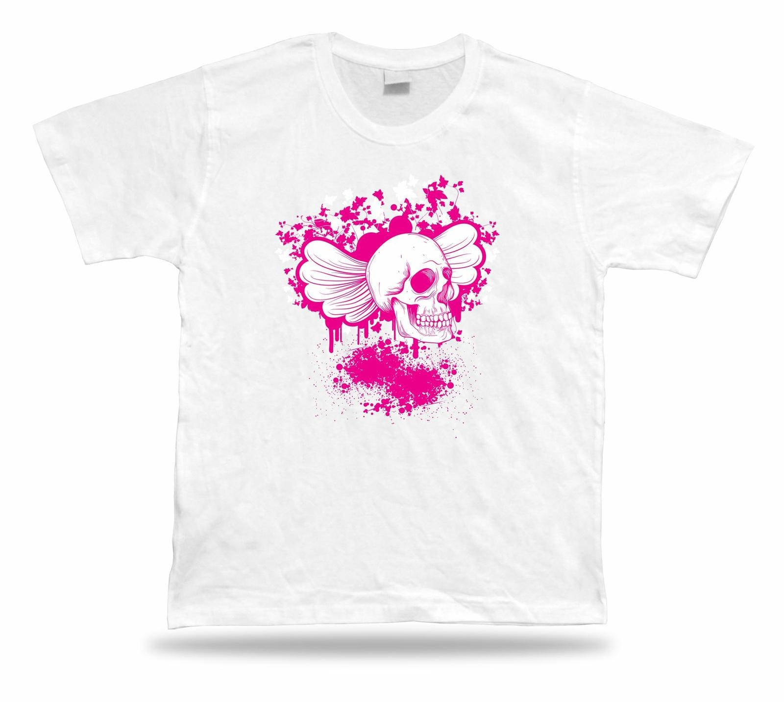 Girly Emo Punk Skeleton Skull design t shirt tee stylish cool birthday present 5XL різнокольоровий
Girly Emo Punk Skeleton Skull design t shirt tee stylish cool birthday present 5XL різнокольоровий
