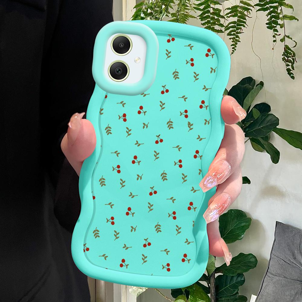 Мягкий чехол для телефона с милым вишневым узором для Samsung Galaxy A52 A73 A12 A11 S24 Ultra 5G S23 S22 S21 S20 FE Wave Edge, противоударный защитный резиновый чехол Samsung A04 синий
Мягкий чехол для телефона с милым вишневым узором для Samsung Galaxy A52 A73 A12 A11 S24 Ultra 5G S23 S22 S21 S20 FE Wave Edge, противоударный защитный резиновый чехол Samsung A04 синий
