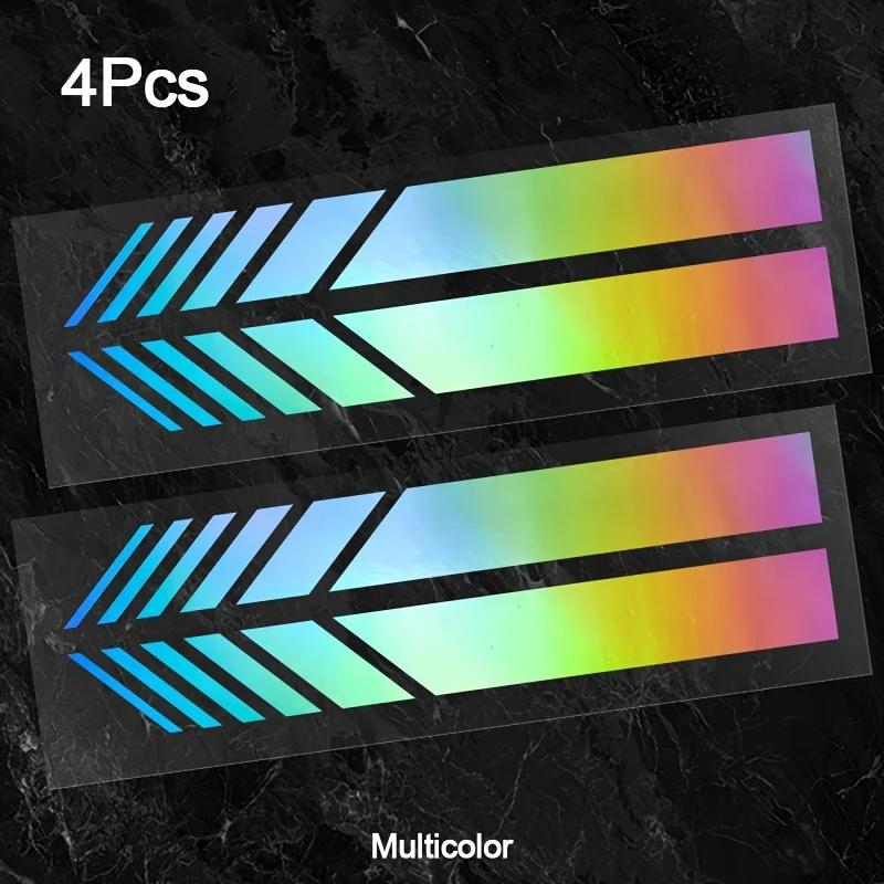 4 pc Car rearview mirror stripe sticker reflector mirror reversing mirror waistline decoration modified waterproof
4 pc Car rearview mirror stripe sticker reflector mirror reversing mirror waistline decoration modified waterproof