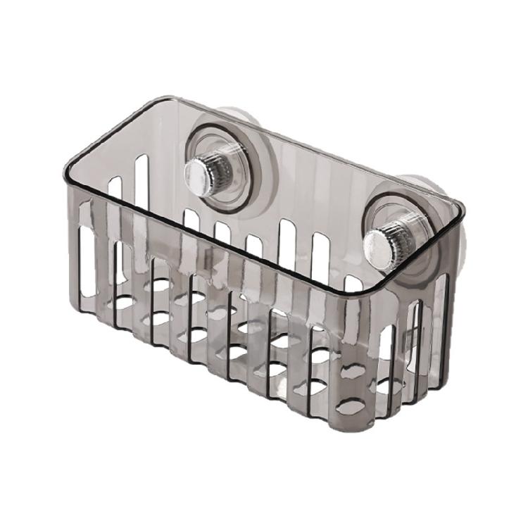 Removable Plastic Sink Storage Tray Featuring Ventilation Holes for Fast Drying Plus Suction Base Installation сірий колір
Removable Plastic Sink Storage Tray Featuring Ventilation Holes for Fast Drying Plus Suction Base Installation сірий колір