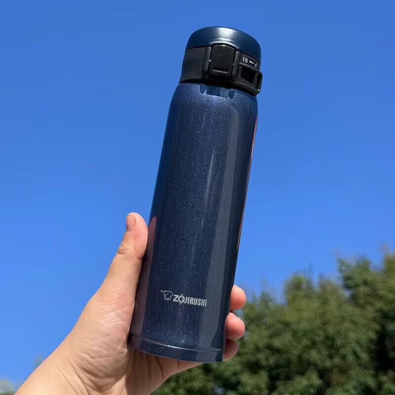 Zojirushi Japan Imported Ultra-Light Stainless Steel Thermos Cup
Zojirushi Japan Imported Ultra-Light Stainless Steel Thermos Cup