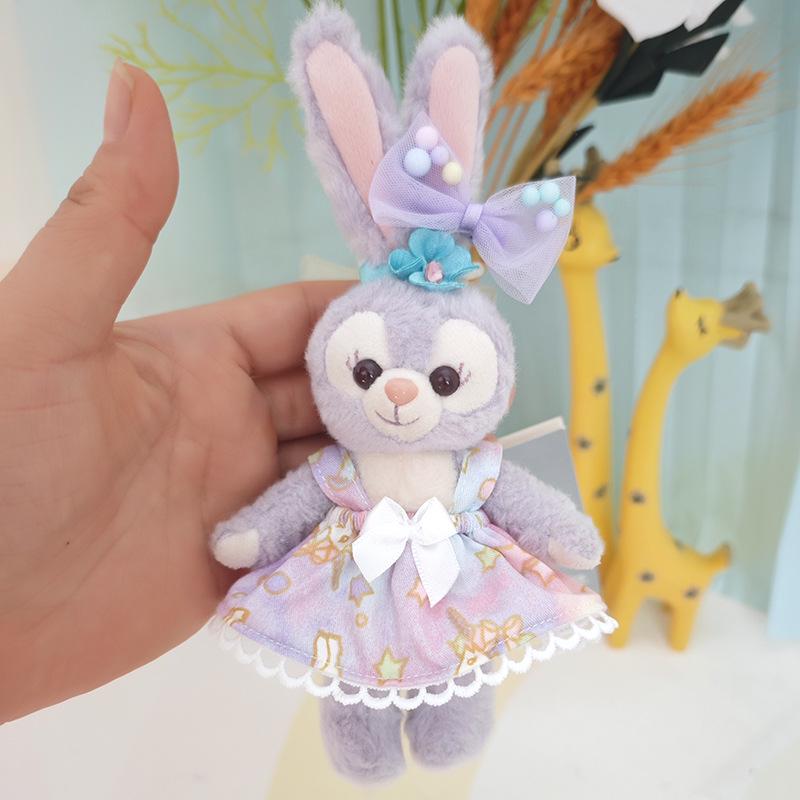 Sling Dress for LinaBell Keychain Pendant Doll Outfit Replacement - Dalu Bag Charm Costume. Clothes Only for Keychain Pendant
Sling Dress for LinaBell Keychain Pendant Doll Outfit Replacement - Dalu Bag Charm Costume. Clothes Only for Keychain Pendant