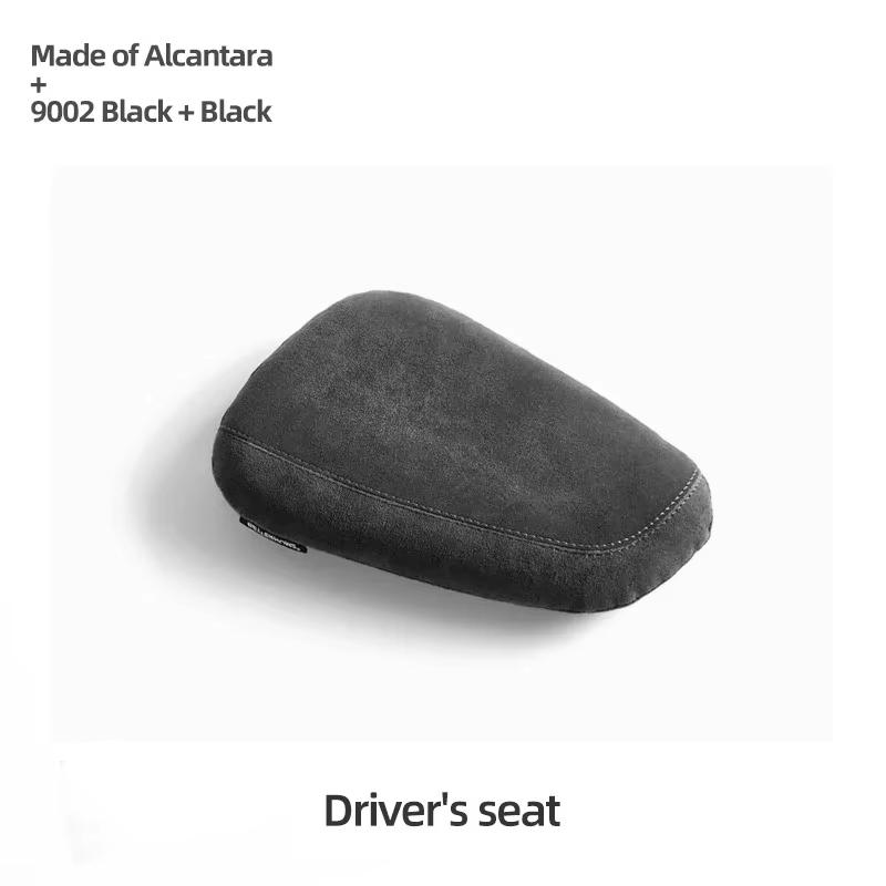 Betterhumz Made of Alcantara Car Door Armrest Pad Elbow Leg Rest Support Soft For Ford Mustang Porsche Cadillac Tesla Land Rover Driver Seat B
Betterhumz Made of Alcantara Car Door Armrest Pad Elbow Leg Rest Support Soft For Ford Mustang Porsche Cadillac Tesla Land Rover Driver Seat B