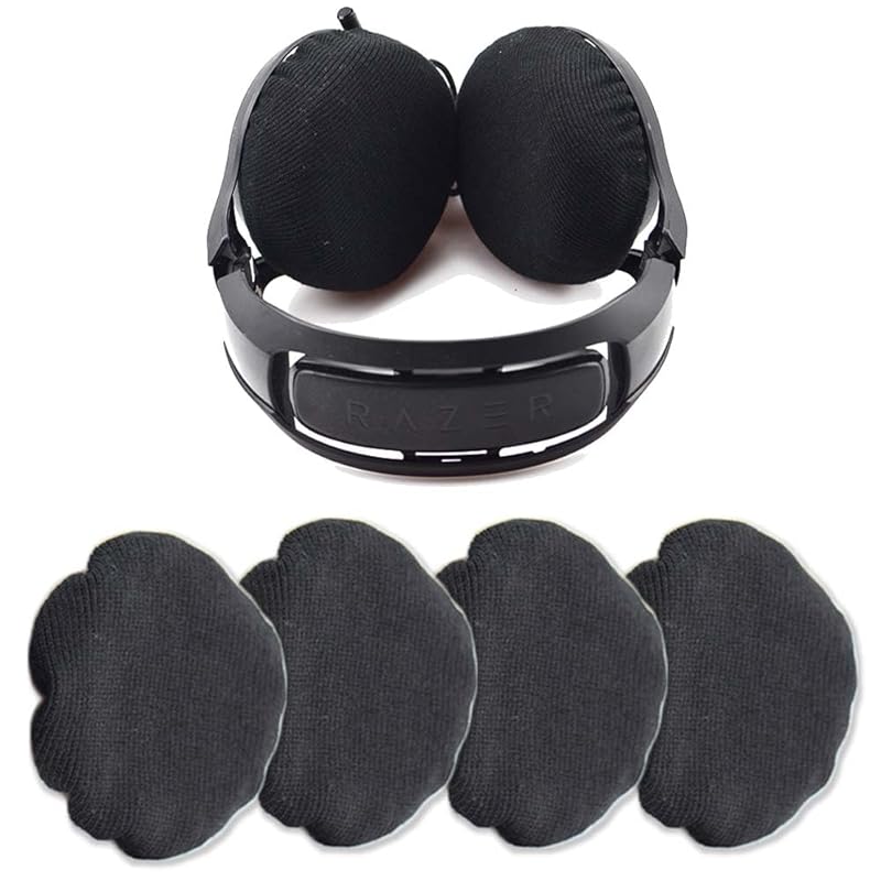 headphone cover 2 pair compatibility Stretch knit 9-11cm headphone cover headphone protective cover headphone ear covers ear pad cover stretch knit
headphone cover 2 pair compatibility Stretch knit 9-11cm headphone cover headphone protective cover headphone ear covers ear pad cover stretch knit