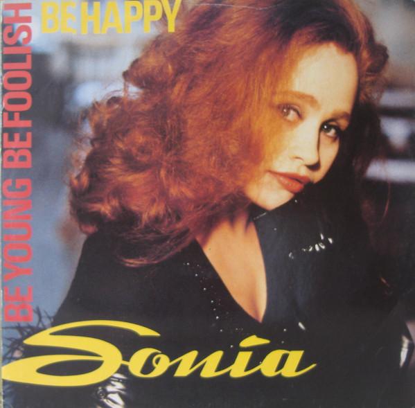 12inch Record SONIA - Be Young, Be Foolish, Be Happy ZT44936 I.Q. Records 1991 UK Dance & Electronica Used
12inch Record SONIA - Be Young, Be Foolish, Be Happy ZT44936 I.Q. Records 1991 UK Dance & Electronica Used
