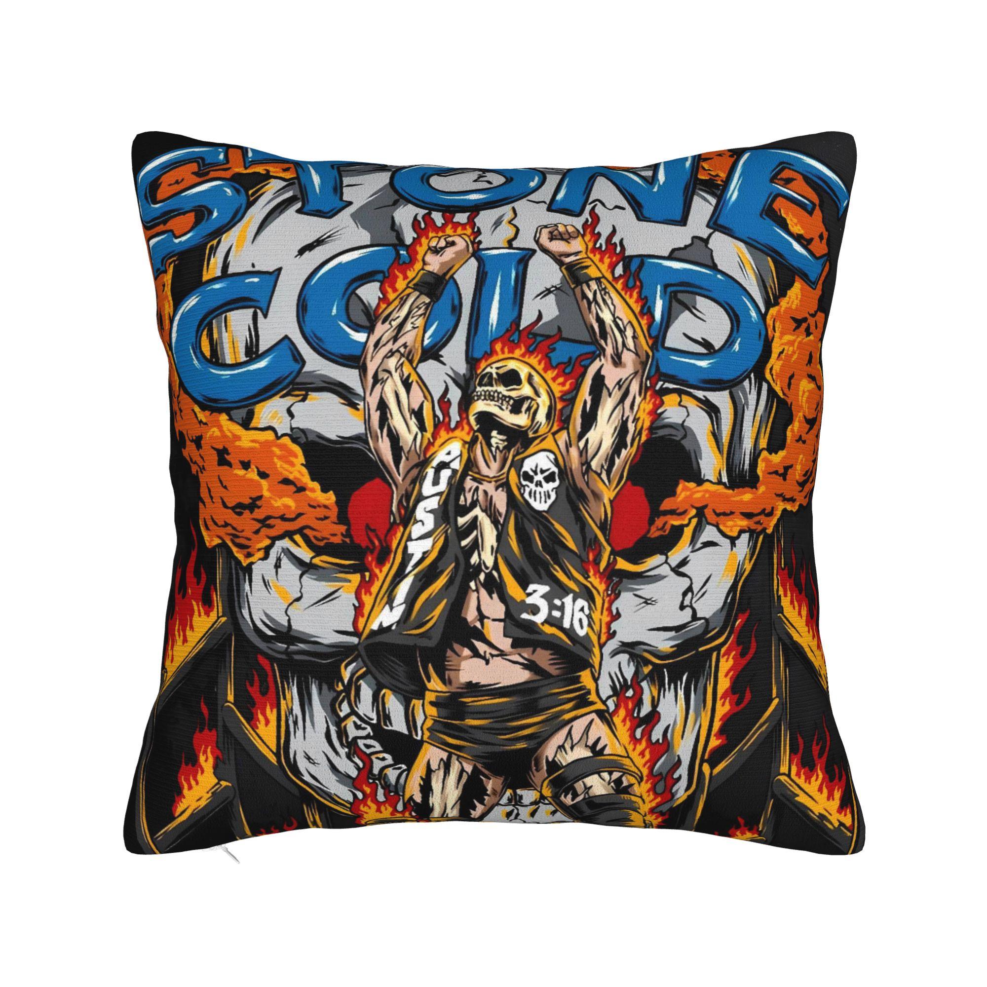 Jersey Stone Steve Austin Cold Pillow Cover Morden Pillow Case For Office Car Home Decor Comfy Cushion Cover Birthday Present 16x16Inch
Jersey Stone Steve Austin Cold Pillow Cover Morden Pillow Case For Office Car Home Decor Comfy Cushion Cover Birthday Present 16x16Inch