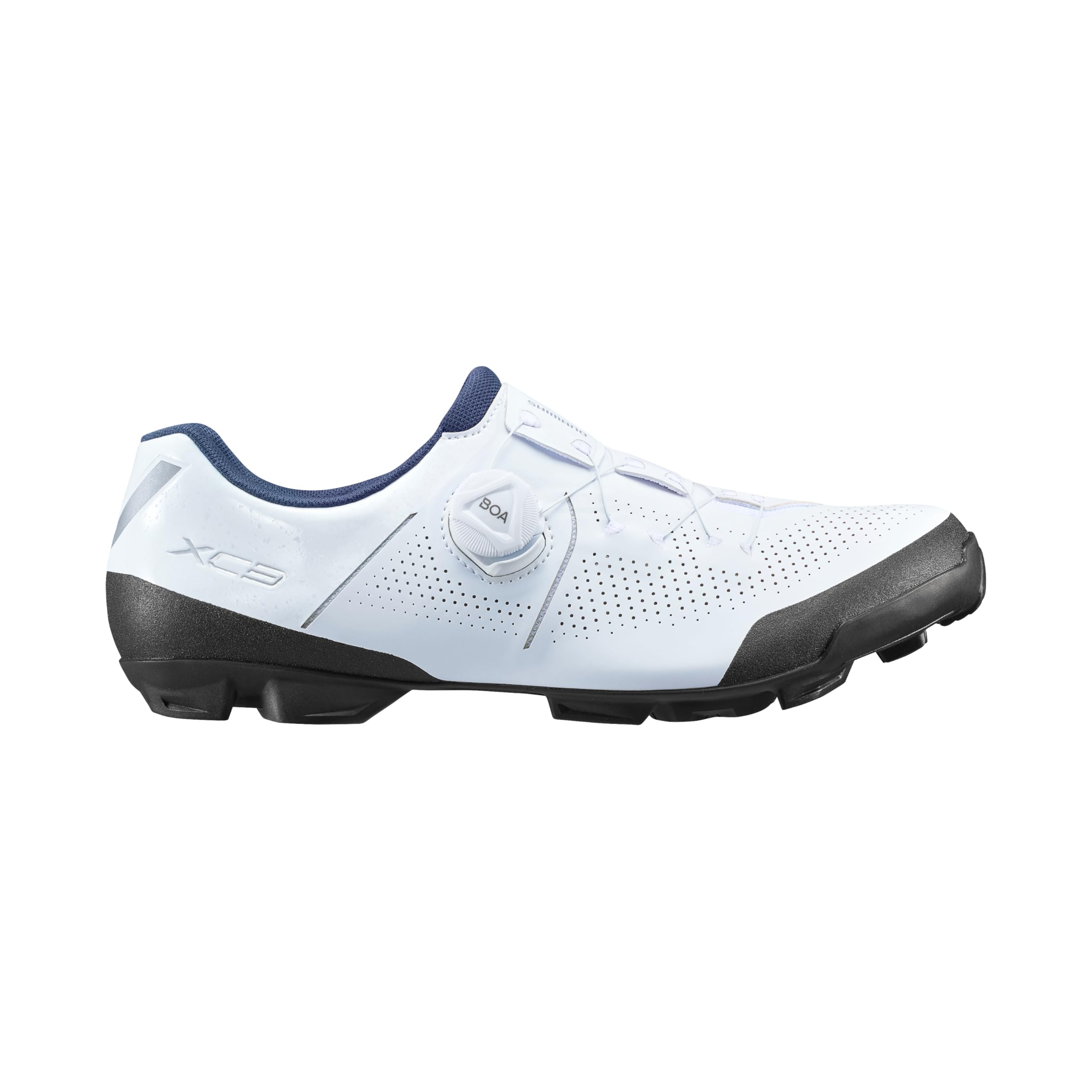 SHIMANO CROSS COUNTRY cycling shoes SH-XC302M color white size 47(29.8cm)
SHIMANO CROSS COUNTRY cycling shoes SH-XC302M color white size 47(29.8cm)