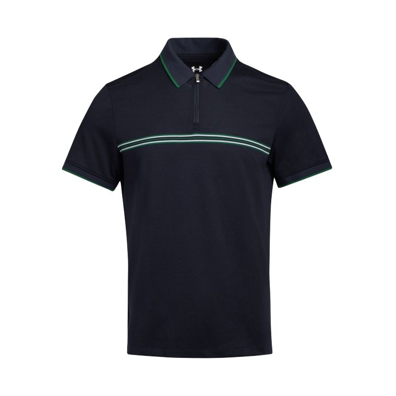Under Armour Outdoor Series Premier Golf Sport Simple Comfortable Short Sleeve Polo Shirt Men tops Cosmic-Blue 6000395-469 L
Under Armour Outdoor Series Premier Golf Sport Simple Comfortable Short Sleeve Polo Shirt Men tops Cosmic-Blue 6000395-469 L