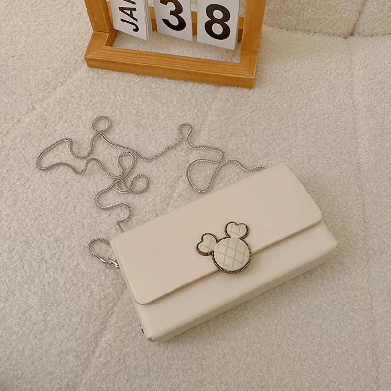 Textured messenger bag 2024 new fashionable retro small square bag chain bag female styling simple versatile shoulder bag
Textured messenger bag 2024 new fashionable retro small square bag chain bag female styling simple versatile shoulder bag