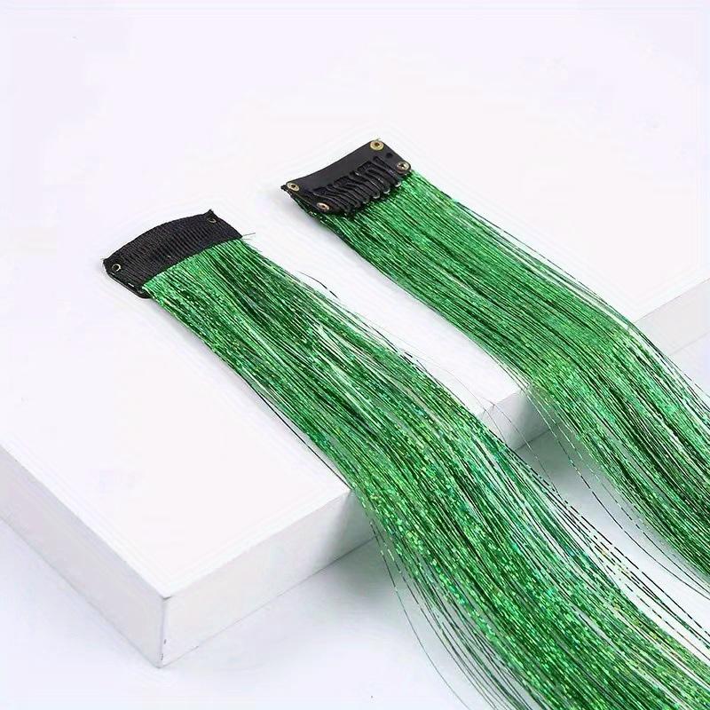 A Piece of Golden Straight Hair Clip-in Synthetic Hair Extension, Suitable for Parties and Daily Use. 20inch
A Piece of Golden Straight Hair Clip-in Synthetic Hair Extension, Suitable for Parties and Daily Use. 20inch