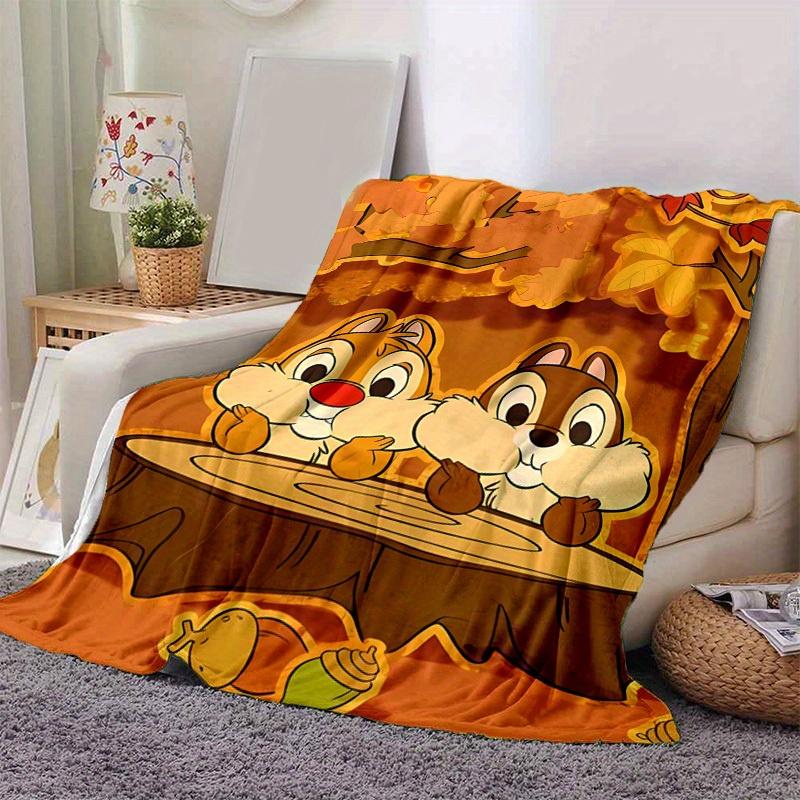 1pc, Autumn Adventure: Chip n Dale Throw Blanket Perfect for Home Decor, Couch Cover, Outdoor Use, Travel, Camping, Car, Beach, Office Nap 80x120cm
1pc, Autumn Adventure: Chip n Dale Throw Blanket Perfect for Home Decor, Couch Cover, Outdoor Use, Travel, Camping, Car, Beach, Office Nap 80x120cm
