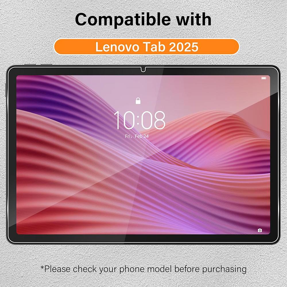 2Pcs For Lenovo Tab TB311FU Tempered Glass Film 2.5D Arc Edge Clear Screen Protector As Shown A
2Pcs For Lenovo Tab TB311FU Tempered Glass Film 2.5D Arc Edge Clear Screen Protector As Shown A