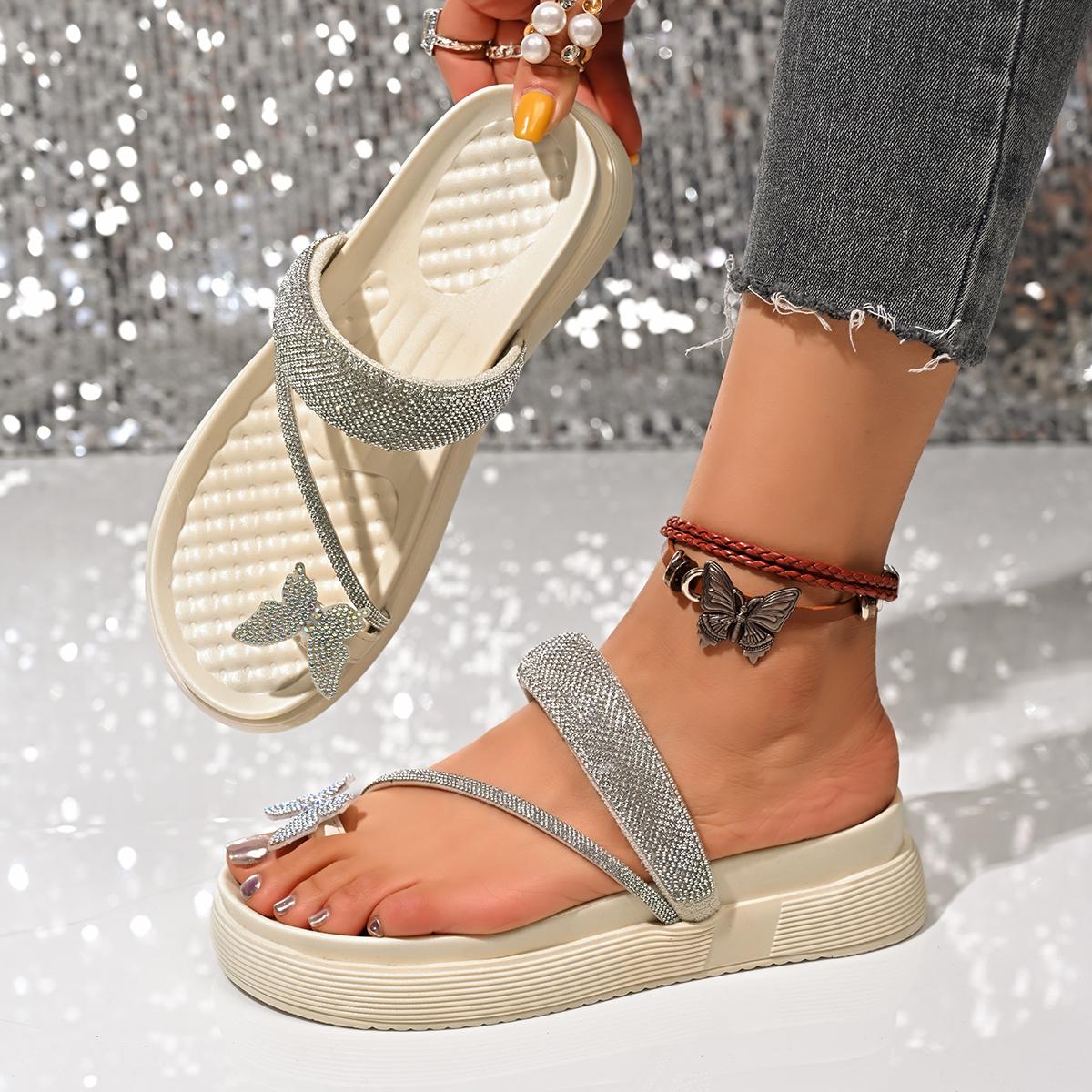 Fashion Women Slippers Fashion Trend Anti-slip Slippers Wear Comfortable Soft Soled Bright Sandals Casual Beach Shoes Home Slides Women 35 бежевый
Fashion Women Slippers Fashion Trend Anti-slip Slippers Wear Comfortable Soft Soled Bright Sandals Casual Beach Shoes Home Slides Women 35 бежевый