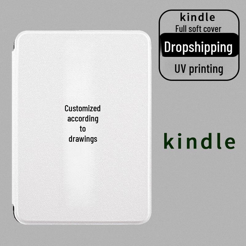 Универсальный защитный чехол для Kindle: Подходит для моделей 558 Soft Shell, 658 Youth Version, KPW5 и KPW 1-4 Xiaomi eReader Pro 7.8
Универсальный защитный чехол для Kindle: Подходит для моделей 558 Soft Shell, 658 Youth Version, KPW5 и KPW 1-4 Xiaomi eReader Pro 7.8