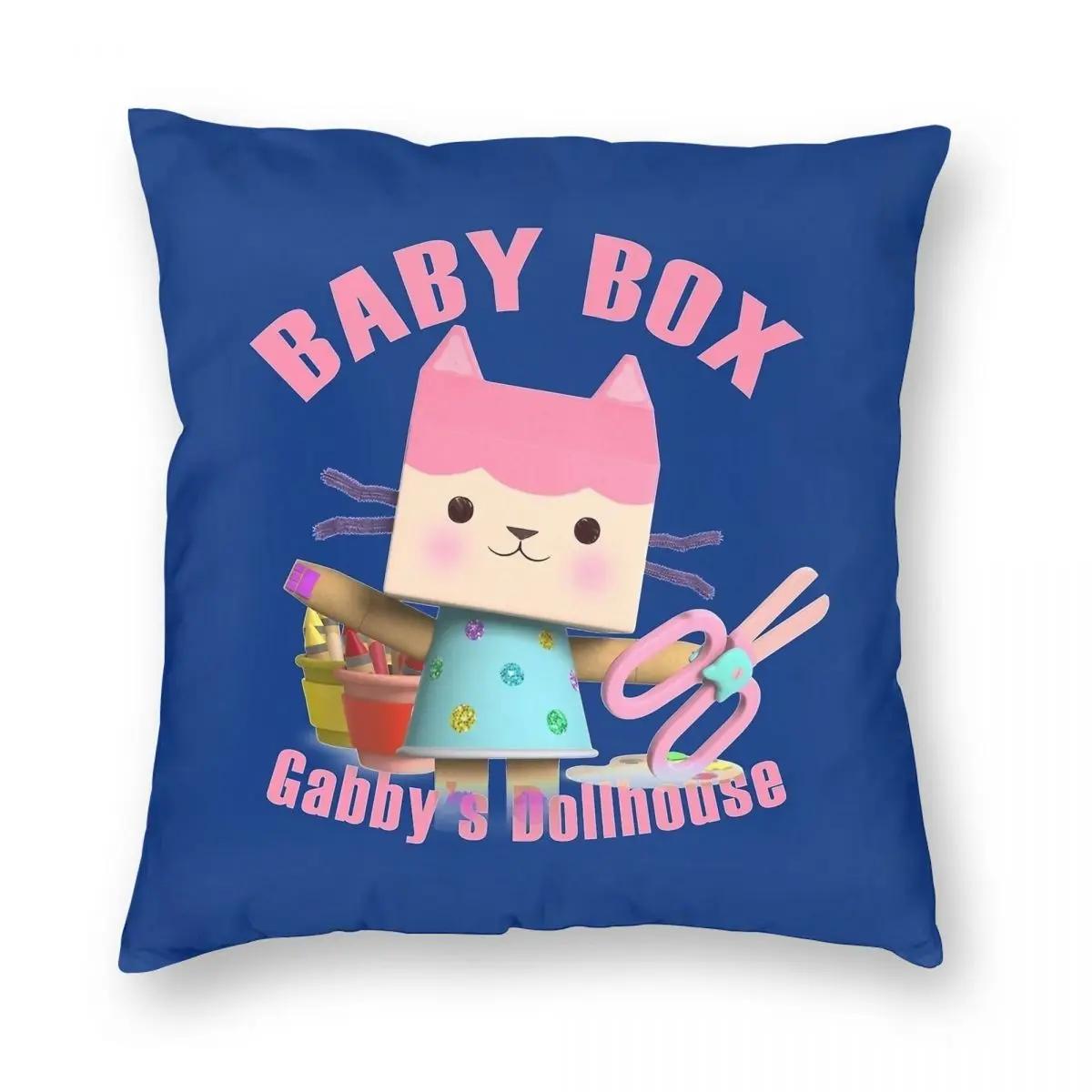 Dollhouse Family Cat Pillowcase Printing Fabric Cushion Cover Decoration Cute Kids Pillow Case Cover Chair Zipper 30x30cm бежевий
Dollhouse Family Cat Pillowcase Printing Fabric Cushion Cover Decoration Cute Kids Pillow Case Cover Chair Zipper 30x30cm бежевий