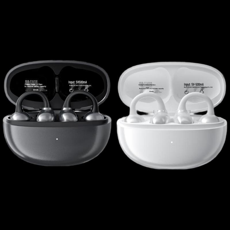 Newman LY31 Pro Open-Ear Sport Clip Bluetooth Headset
Newman LY31 Pro Open-Ear Sport Clip Bluetooth Headset