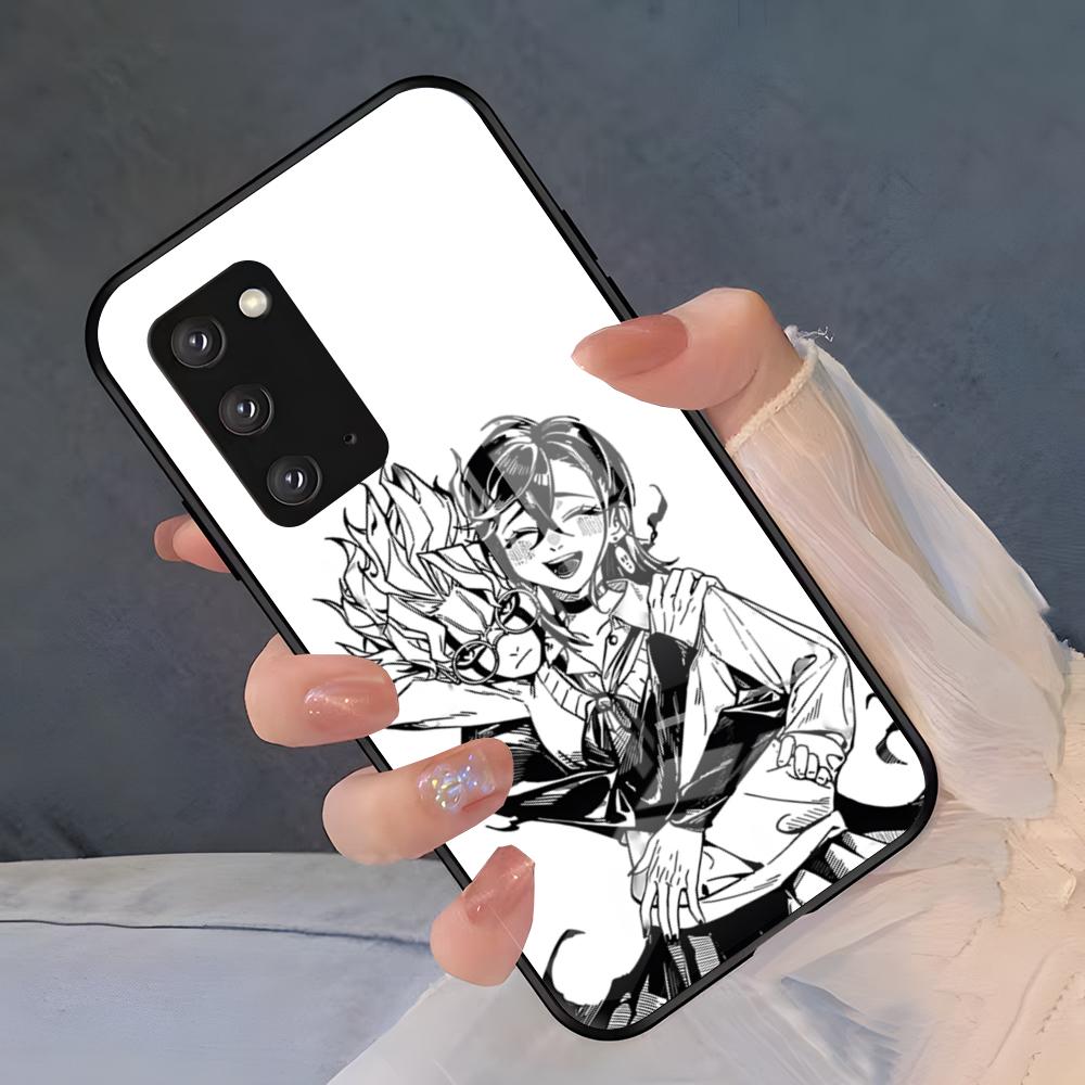 Anime Dandadan Phone Case For Samsung S26 S25 Plus S20 S20 Plus S22 Ultra S23 FE S21 Plus S21 Ultra Glass Cover Samsung S25 Ultra
Anime Dandadan Phone Case For Samsung S26 S25 Plus S20 S20 Plus S22 Ultra S23 FE S21 Plus S21 Ultra Glass Cover Samsung S25 Ultra