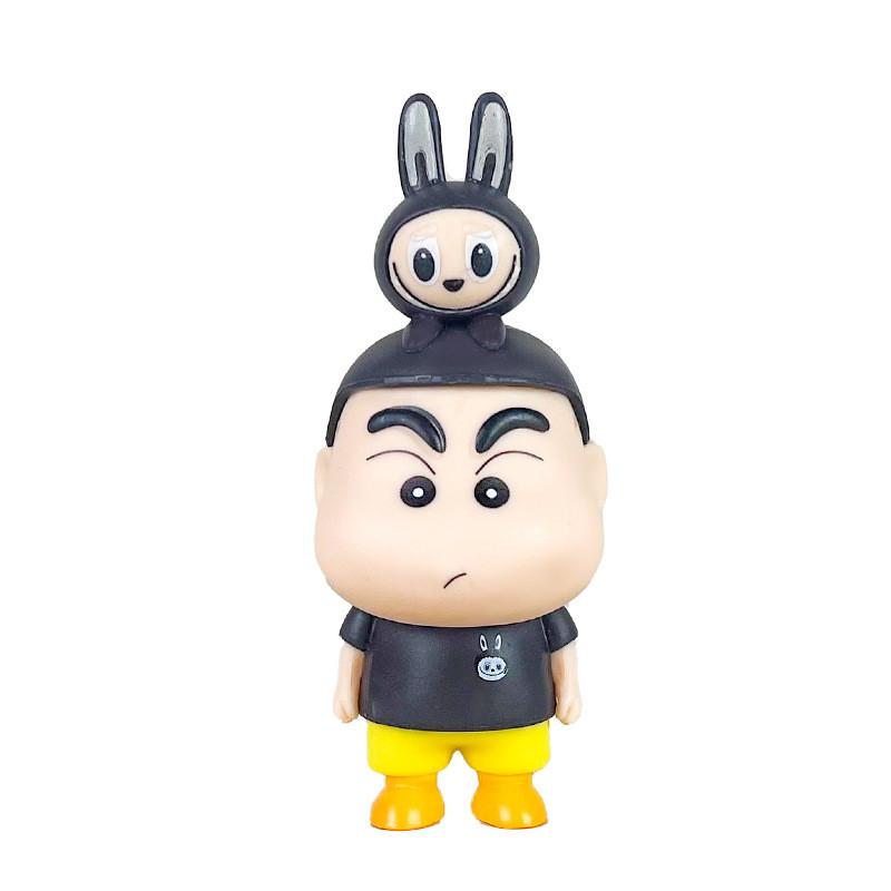 Shinchan Crayon Pvc Desktop Figure Room Decor With Feature Assembly
Shinchan Crayon Pvc Desktop Figure Room Decor With Feature Assembly