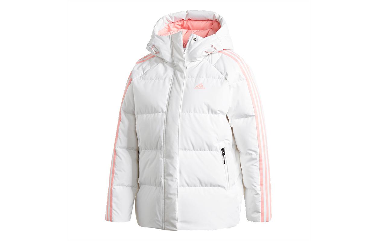 Adidas Down Jackets Women s White Hooded Moderate Quilted Down Jacket GF0002 L
Adidas Down Jackets Women s White Hooded Moderate Quilted Down Jacket GF0002 L