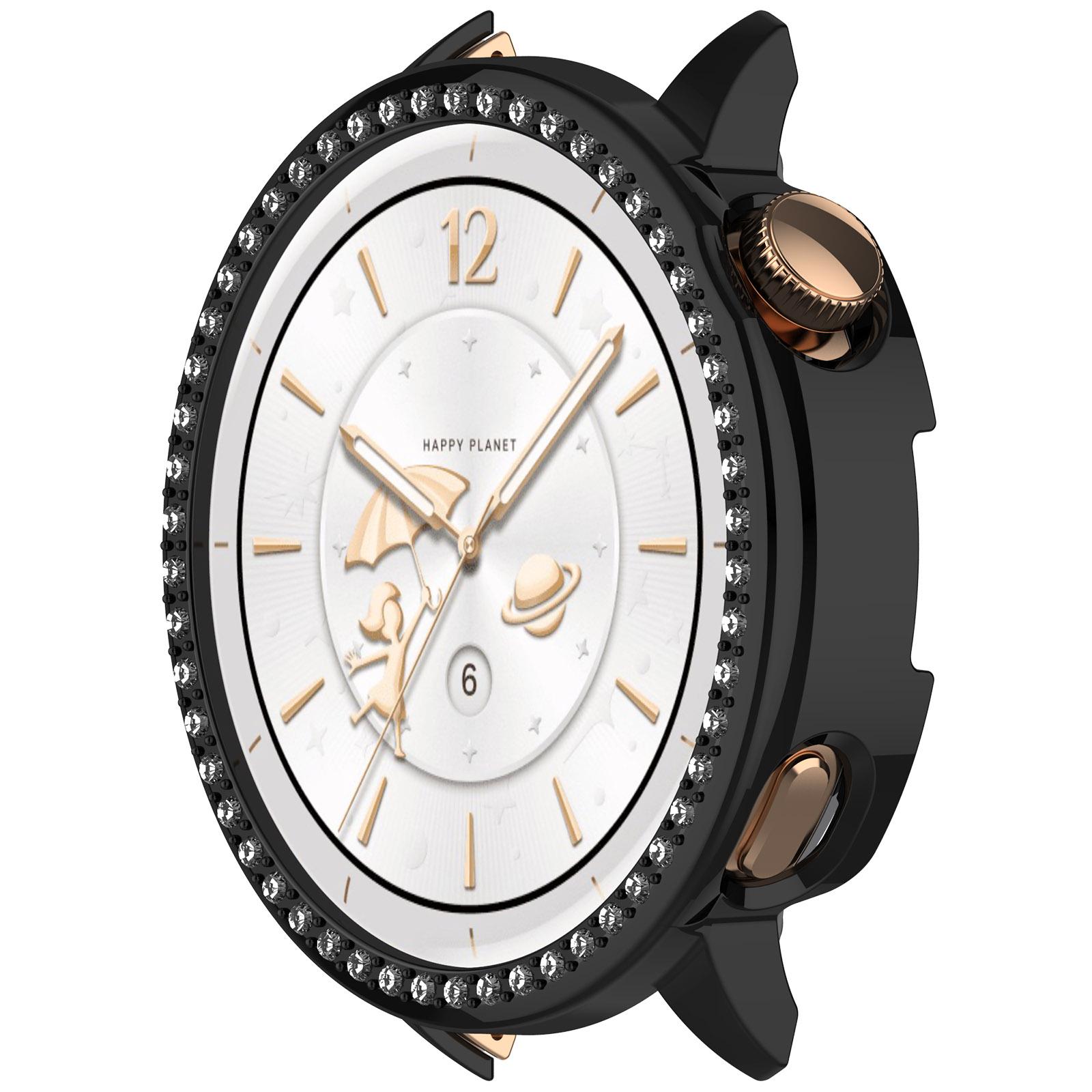 For Oppo Watch X2 Mini Watch Case Rhinestone Decorative Hollow Design Electroplating PC Watch Cover Rose Gold
For Oppo Watch X2 Mini Watch Case Rhinestone Decorative Hollow Design Electroplating PC Watch Cover Rose Gold