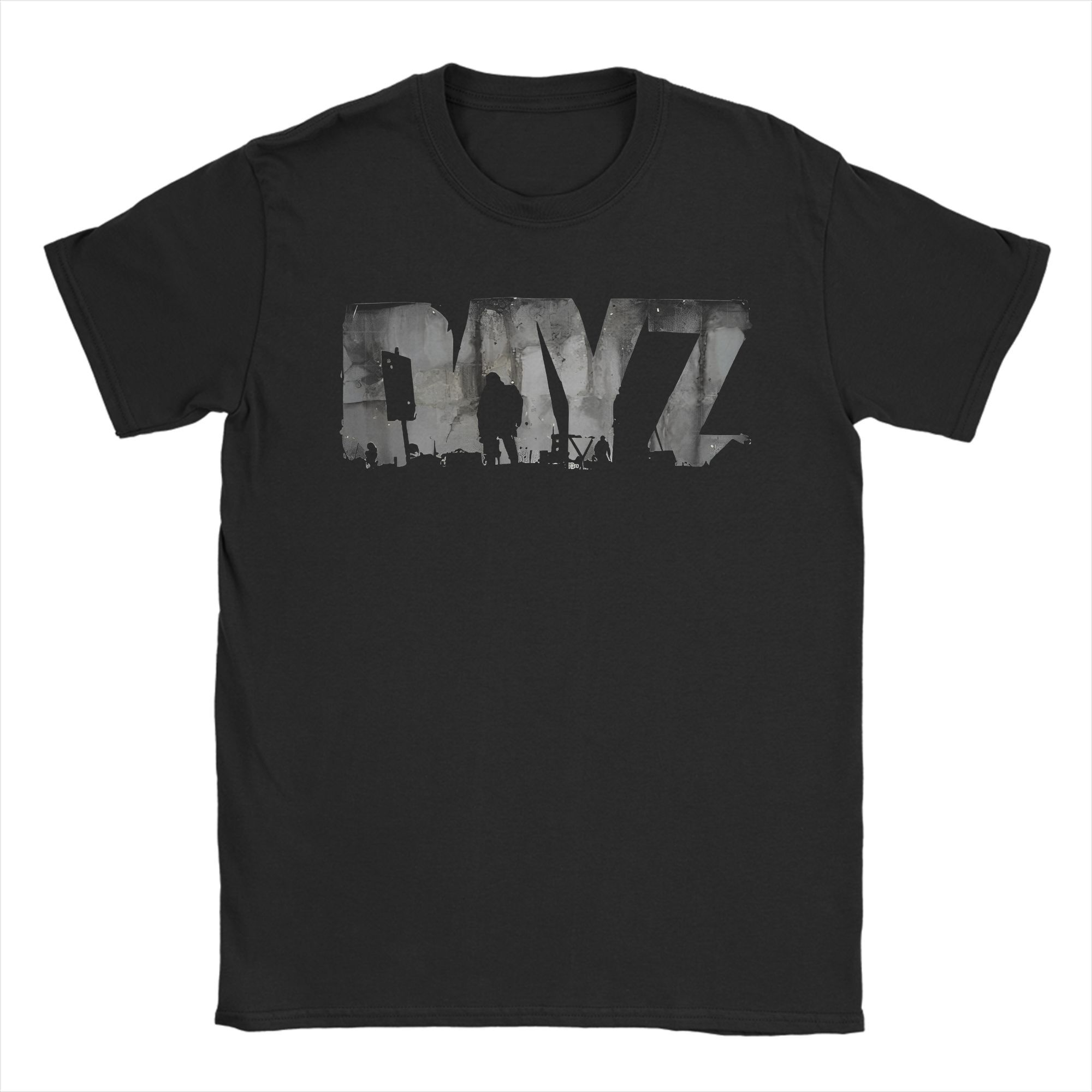 2026 SpringSummer Trendy DayZ Shooting Game Print Logo Classic Trendy Cotton TShirt Round Neck Short Sleeve TShirt Top S
2026 SpringSummer Trendy DayZ Shooting Game Print Logo Classic Trendy Cotton TShirt Round Neck Short Sleeve TShirt Top S