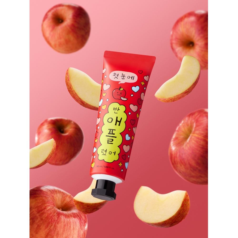 The Face Shop Fruittalk Яблочный крем для рук 50 мл
The Face Shop Fruittalk Яблочный крем для рук 50 мл