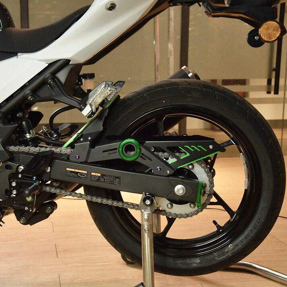 Для Kawasaki Ninja400 Ninja-250 Z400 Ninja 400/250 2018 2022 мотоциклетное заднее крыло, брызговик, защита цепи
Для Kawasaki Ninja400 Ninja-250 Z400 Ninja 400/250 2018 2022 мотоциклетное заднее крыло, брызговик, защита цепи