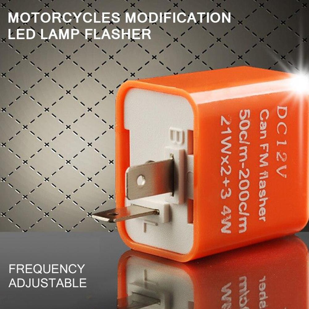 Motorcycle Led Flasher Relay Adjustable Frequency Square Led Turn Lights Flash 12v Signal Flashing Motorcycle Indicator Fla A1o7 чёрный
Motorcycle Led Flasher Relay Adjustable Frequency Square Led Turn Lights Flash 12v Signal Flashing Motorcycle Indicator Fla A1o7 чёрный