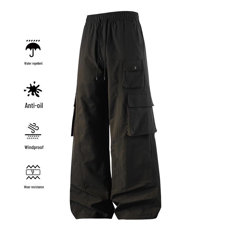 MEDE Men s Lightweight Multi-Pocket Outdoor Cargo Pants XL
MEDE Men s Lightweight Multi-Pocket Outdoor Cargo Pants XL