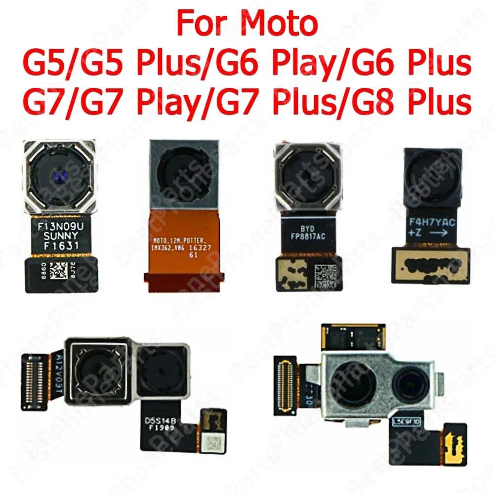 Selfie Backside Camera For Motorola Moto G5 G6 Play G7 G8 Plus Front Original Rear Back Big Facing Camera Module Spare Parts
Selfie Backside Camera For Motorola Moto G5 G6 Play G7 G8 Plus Front Original Rear Back Big Facing Camera Module Spare Parts