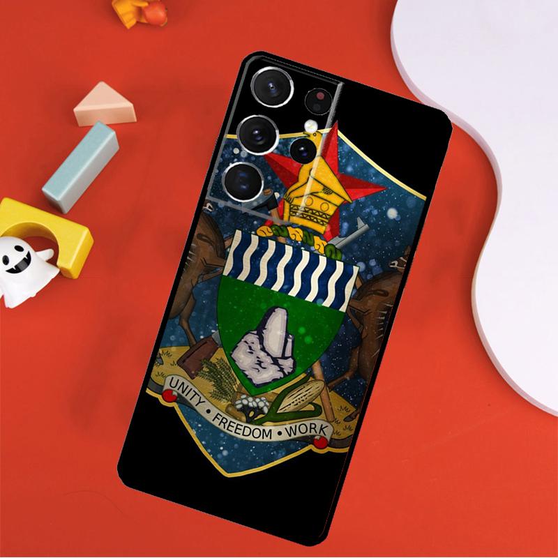 Zimbabwe Flag Phone Case For Samsung Galaxy S25 Ultra S24 Ultra S9 S10 S20 S21 S22 S24 Plus S23 FE Cover Galaxy S20
Zimbabwe Flag Phone Case For Samsung Galaxy S25 Ultra S24 Ultra S9 S10 S20 S21 S22 S24 Plus S23 FE Cover Galaxy S20