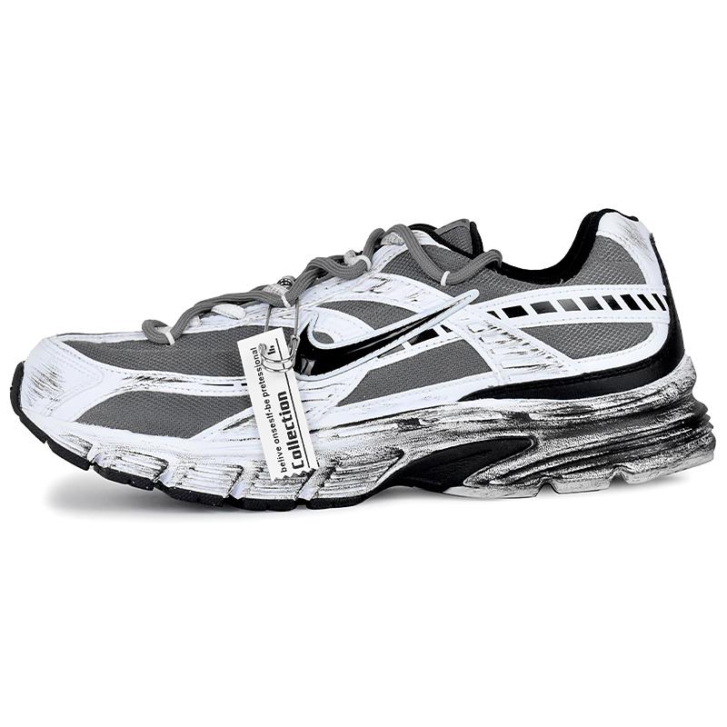 Nike Initiator Abrasion Resistant Low top Casual City Commuting Running Shoes Men s Black White Gray 394055-100(Team679-) 45
Nike Initiator Abrasion Resistant Low top Casual City Commuting Running Shoes Men s Black White Gray 394055-100(Team679-) 45