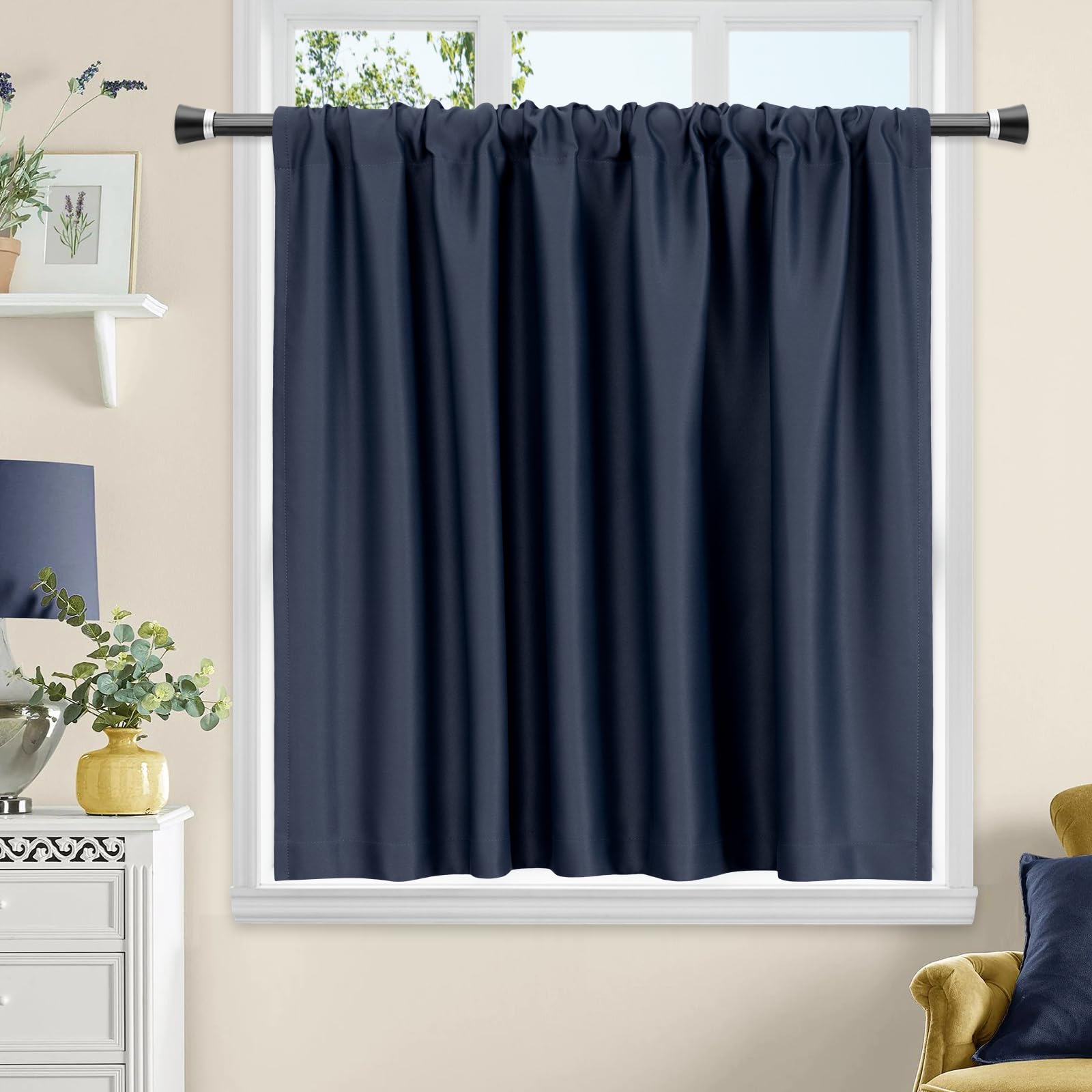 AooHome Блэкаут шторы для маленького кафе Тепло 1-го класса 60см Высокой плотности УФ Холод Тепловая энергия Комната 1 штука Окна, Шторы, Изоляция, Блэкаут,
AooHome Блэкаут шторы для маленького кафе Тепло 1-го класса 60см Высокой плотности УФ Холод Тепловая энергия Комната 1 штука Окна, Шторы, Изоляция, Блэкаут,