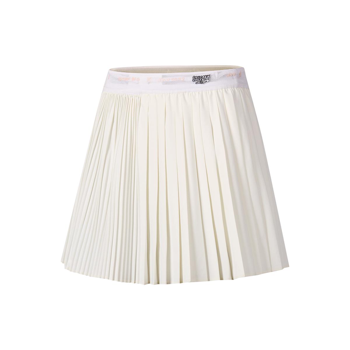 Saucony Nathan Bell Series Fashion Simple Comfortable Versatile Lace-Up Casual Skirt Women skirts Off-White SA1259SK41C-WT044 S
Saucony Nathan Bell Series Fashion Simple Comfortable Versatile Lace-Up Casual Skirt Women skirts Off-White SA1259SK41C-WT044 S