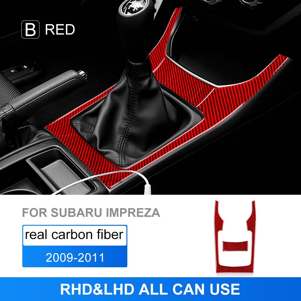 Real Soft Carbon Fiber Sticker For Subaru Impreza 2009 2010 2011 Manual Car Gear Shifter Console Panel Interior Accessories червоний
Real Soft Carbon Fiber Sticker For Subaru Impreza 2009 2010 2011 Manual Car Gear Shifter Console Panel Interior Accessories червоний