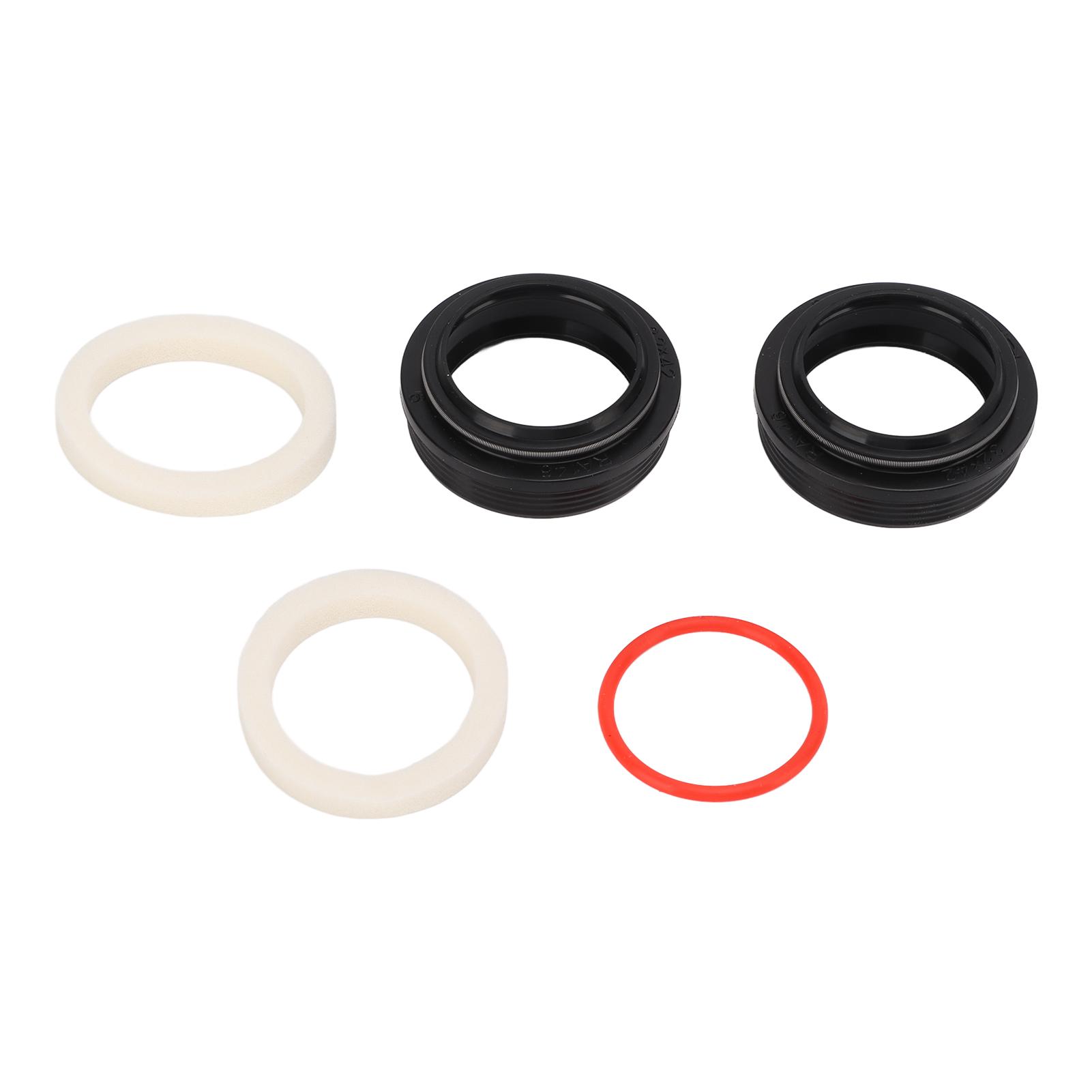 RISK 32 мм Комплект пыльников с низким коэффициентом трения Пыльник Поролоновое кольцо Комплект уплотнительных колец для амортизационной вилки