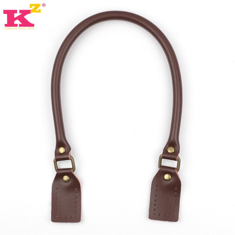 Ручки для сумки з натуральної коров ячої шкіри - 40/50/60 см плечові ремені
Ручки для сумки з натуральної коров ячої шкіри - 40/50/60 см плечові ремені