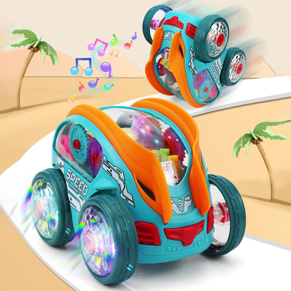 Игрушки Bump and Go Car, прозрачная гоночная машинка с шестеренками, игрушечная модель транспортного средства с красочными движущимися шестеренками, подарки на день рождения и Рождество для малышей
Игрушки Bump and Go Car, прозрачная гоночная машинка с шестеренками, игрушечная модель транспортного средства с красочными движущимися шестеренками, подарки на день рождения и Рождество для малышей