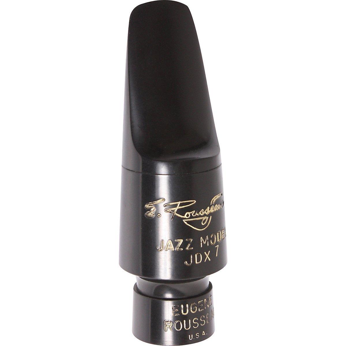 Rousseau Alto Saxophone Mouthpiece JDX Jazz JDX7
Rousseau Alto Saxophone Mouthpiece JDX Jazz JDX7