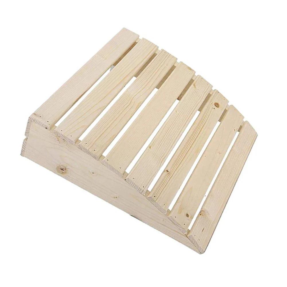 Curved White Pine Sauna Headrest 39 Cm X 36 Cm: For Ultimate Comfort Relaxation Thickened Home -Cushion Accersory
Curved White Pine Sauna Headrest 39 Cm X 36 Cm: For Ultimate Comfort Relaxation Thickened Home -Cushion Accersory