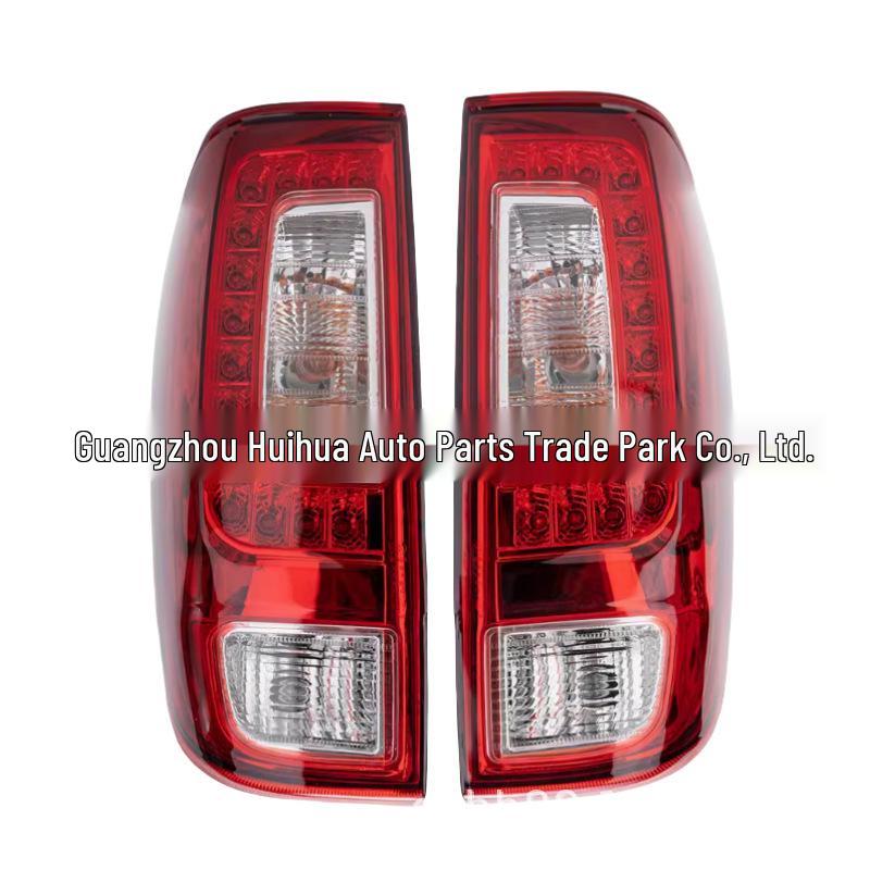 Compatible Taillight & Brake Light for Great Wall Wingle 6 (Models 4133100XP2WXA, 4133200XP2WXA) Passenger Side - Right (1 piece)
Compatible Taillight & Brake Light for Great Wall Wingle 6 (Models 4133100XP2WXA, 4133200XP2WXA) Passenger Side - Right (1 piece)