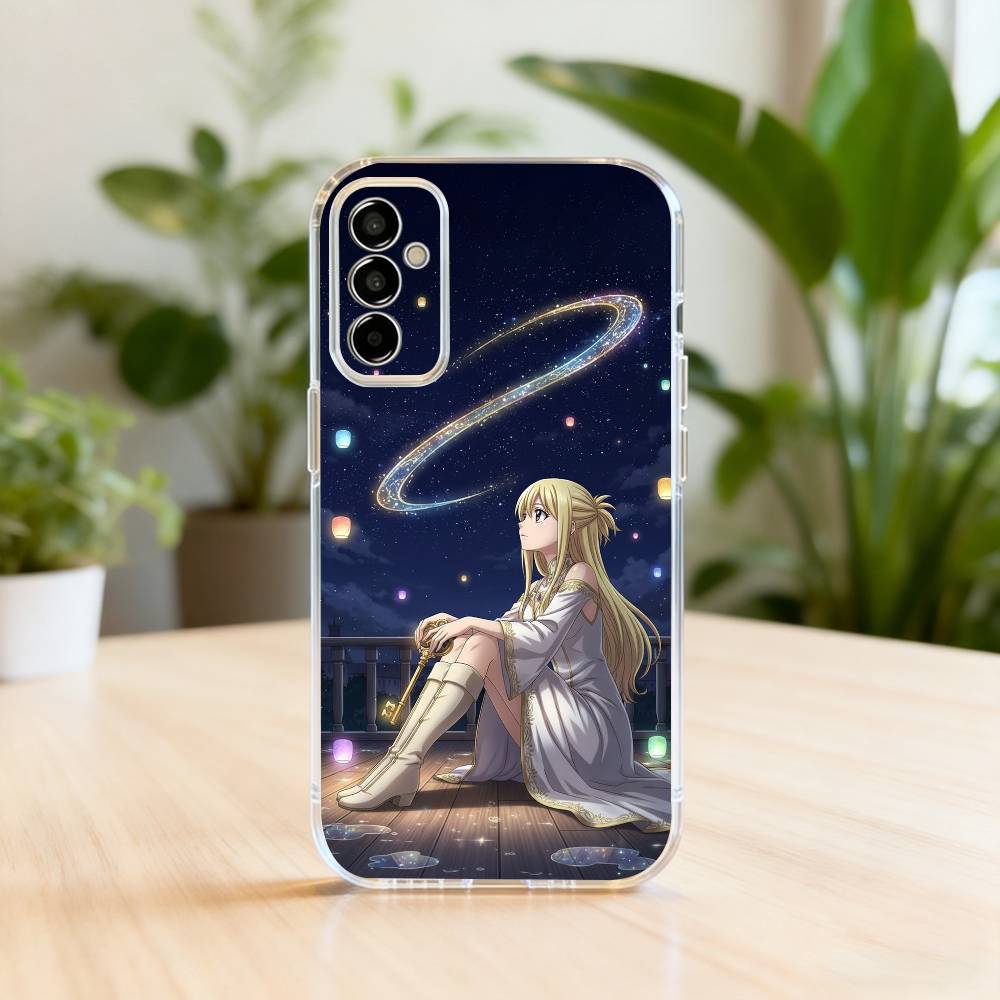 L-Lucy F-Fairy T-Tail H-Heartfilia-es Phone Case For SamsungA10,12,20,21S,30,31,40,50,51,52,70,71 Transparent Cover Samsung a10
L-Lucy F-Fairy T-Tail H-Heartfilia-es Phone Case For SamsungA10,12,20,21S,30,31,40,50,51,52,70,71 Transparent Cover Samsung a10